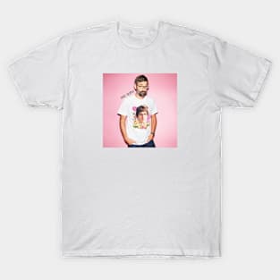 Louis Theroux 2019 by @Therouxgear T-Shirt